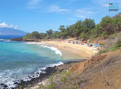 bare little beach maui hawaii|Little Beach